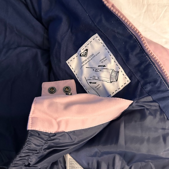 Roxy Girl Winter Coat - Picture 7 of 15